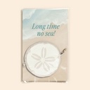 Long Time No Sea - Dime Piece To Go Mailer