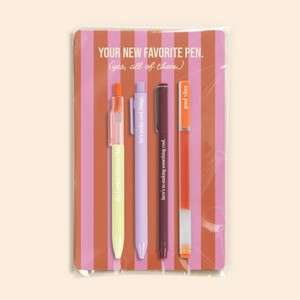 [2026-CM-PEN-3PK-4CP] Your New Favorite Pen Mailer