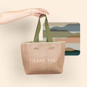 [2078-OY-DUPLEX] Oytex™ Small All Day Tote