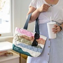 Small Puff Puff All Day Tote