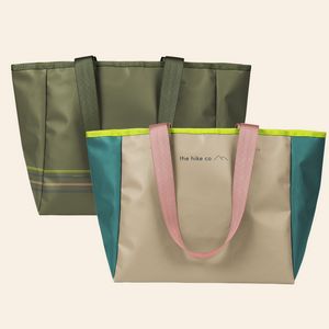 [2079-TR-SS] Medium Tarpaulin All Day Tote