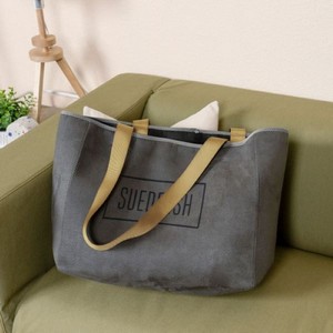 All Day Tote Suede-Ish Neoprene Large