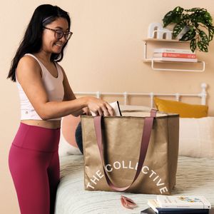 [2080-TK-4CP] Large Duratek All Day Tote