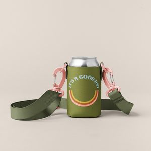 [2102-3M-1C] Hang Cool Can Holder