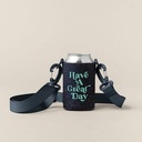 Hang Cool Denim Can Holder