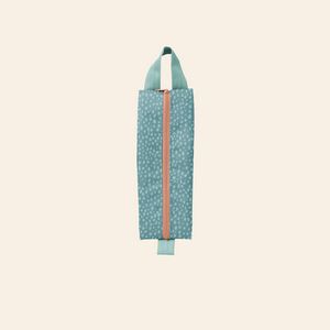 [2119-21] Small RipStop Tuck 4CP Poly Gusset Pouch
