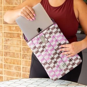 Puff Puff Laptop Sleeve