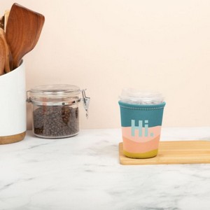 [2146-3W-4CP] Coffee Sleeve - Medium - 4CP Neoprene