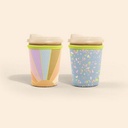 Coffee Sleeve - Medium - Duplex Neoprene