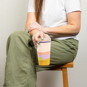 [2147-3W-4CP] Coffee Sleeve - Large - 4CP Neoprene