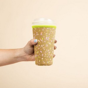 [2147-3X-DUPLEX] Coffee Sleeve - Large - Duplex Neoprene