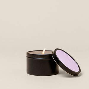 Candle Tin - Label
