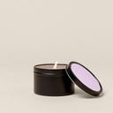 Candle Tin - Label
