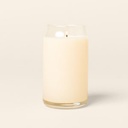 Beer Can Glass Candle - Direct Print