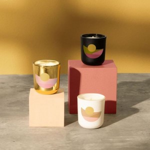 [3008-1C] 2.5 Oz Vela Candle - Direct Print