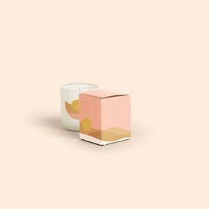 [3008-BOX-1S] 2.5 Oz. Vela Candle Box
