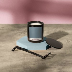[3009-4CP] 8 Oz Vela Candle - Label