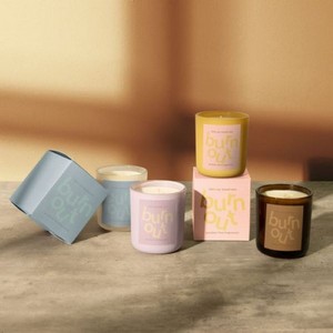 [3010-4CP] 12 Oz Vela Candle - Label