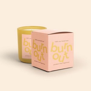 [3010-BOX-1S] 12 Oz. Vela Candle Box