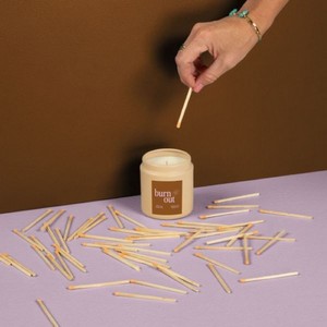 [3011-4CP] 9 Oz Luxe Tin Candle - Label