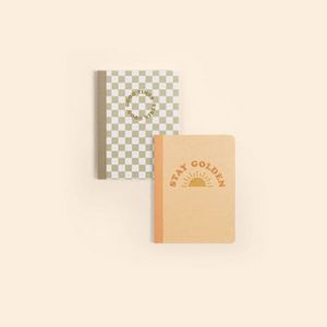[3441-BG-4CP] Journal - 6 X 4.5 Mailer - Tape - Blank Guts - V - Mini