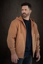 ATC WeRK™ Heavyweight Fleece Full Zip Hoodie