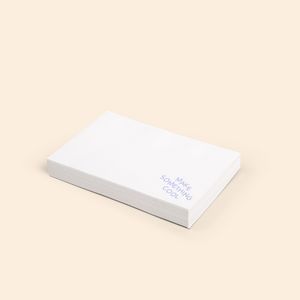 [3565-BWG-4CP] Tearaway Sketch Pad