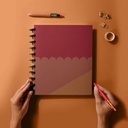 Disc Journal - Large - Polyproylene Cover