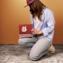 Disc Journal - Small - 2x Laminated Cover