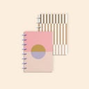 Disc Journal - Small - 3x Laminated Cover