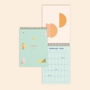 Calendar - Small - Vertical