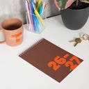 Academic Calendar - Small - Vertical
