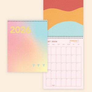 [3613-KG] Calendar - Standard - Vertical