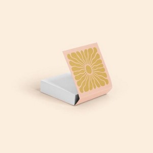 [3679-BWG] Square Tearaway Pad With Cover