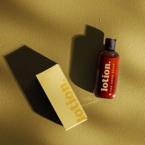 [3898-04-1S] Gift Box For 4oz Body Care Bottle