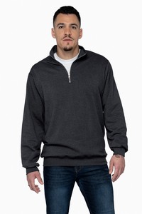 [ATCF6700] ATC™ Earth Wash® Tourbillon Fleece 1/4 Zip Sweatshirt