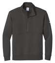 Nike Club Fleece Sleeve Swoosh 1/2 Zip