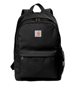Carhartt® Canvas Backpack. 21l