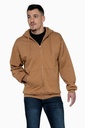 ATC™ Earth Wash® Tourbillon Fleece Full Zip Hoodie