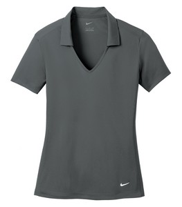 [637165] Nike Dri-FIT Vertical Mesh Ladies' Polo