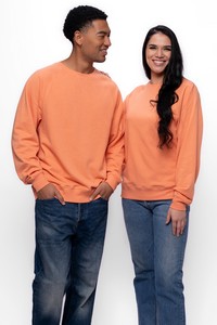 [KOI2057] KOI® Element CVC French Terry Crewneck