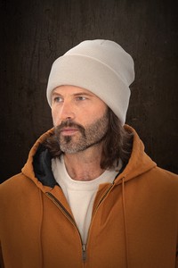 [WERK1207] ATC WeRK™ Fleece Lined Knit Cuff Beanie
