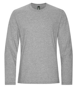 KOI® Element Ring Spun Cotton Long Sleeve Tee