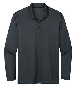 [NKDC2104] Nike Dri-FIT Micro Pique 2.0 Long Sleeve Polo