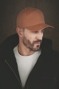 ATC WeRK™ Canvas 7-panel Snapback Cap