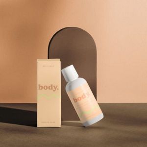 [3898-08-1S] Gift Box For 8oz Body Care Bottle