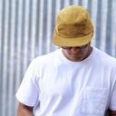 Camper Hat - Flat Brim - Unstructured - Corduroy