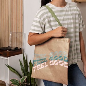 Main Squeeze - Duratek Tote