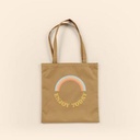 Continued Main Squeeze Super Size 4CP Poly Tote