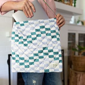 [5003-PP-4CP] Sunshine Puff Puff Tote